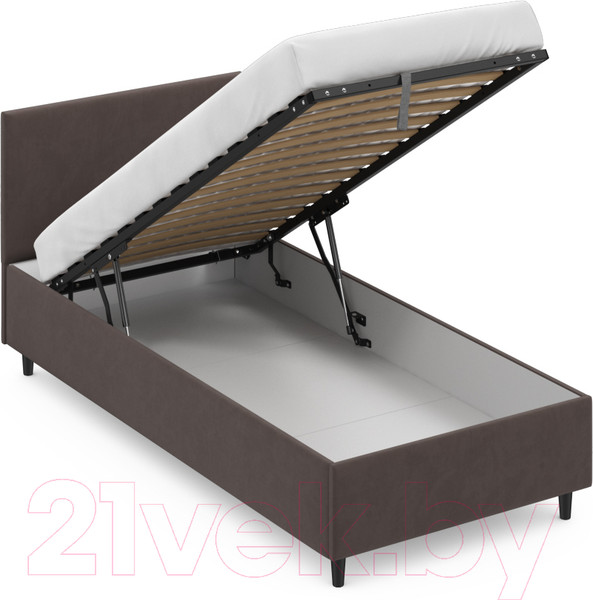 Изображение товара Односпальная кровать Moon Family 1259 / MF011724