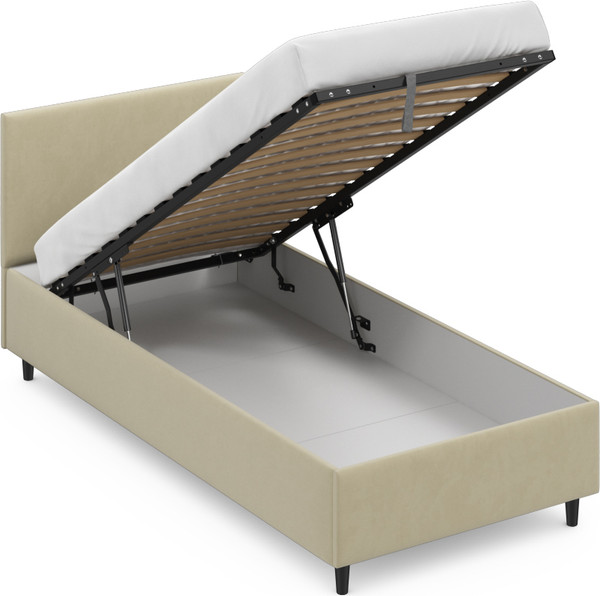 Изображение товара Односпальная кровать Moon Family 1259 / MF011824