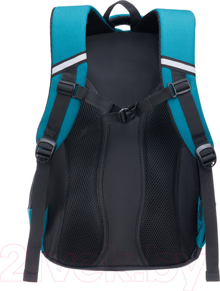 Изображение товара Школьный рюкзак Torber Class X T80022-G + Мешок для обуви (зеленый)