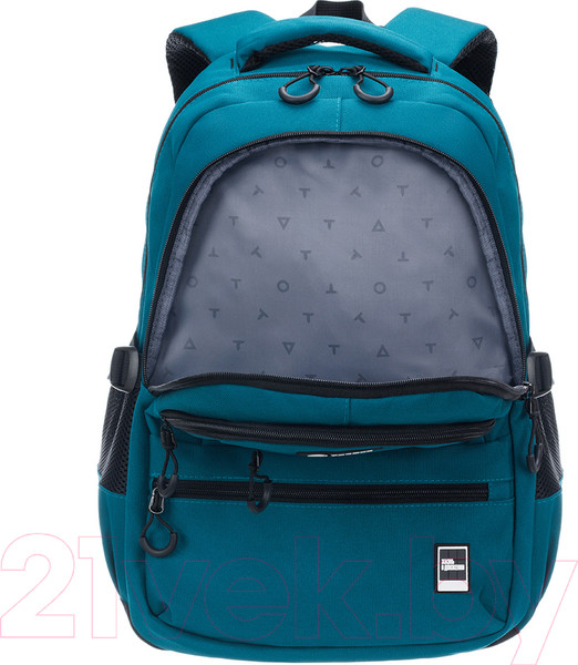 Изображение товара Школьный рюкзак Torber Class X T80022-G + Мешок для обуви (зеленый)