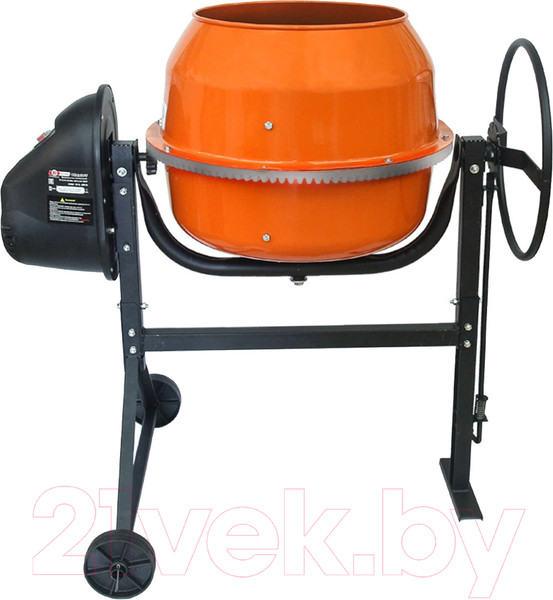 Изображение товара Бетономешалка Калибр БСЭ-180СВ (60354)