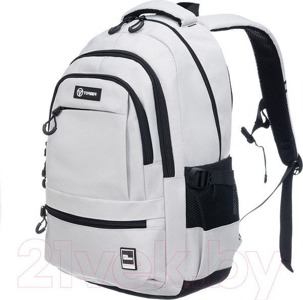 Изображение товара Школьный рюкзак Torber Class X T80022-C + Мешок для обуви (молочный)
