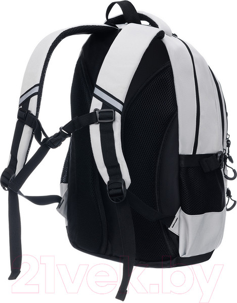 Изображение товара Школьный рюкзак Torber Class X T80022-C + Мешок для обуви (молочный)