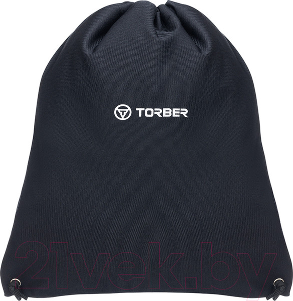 Изображение товара Школьный рюкзак Torber Class X T80022-C + Мешок для обуви (молочный)