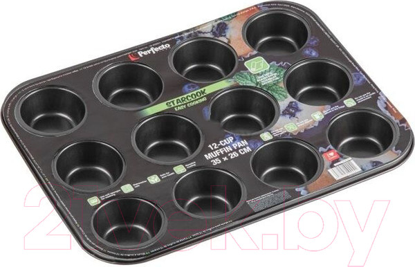Изображение товара Форма для выпечки Perfecto Linea Starcook 16-352631