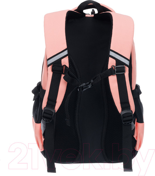 Изображение товара Школьный рюкзак Torber Class X T80022-P + Мешок для обуви (персиковый)