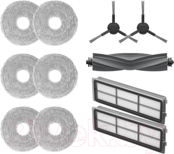 Изображение товара Комплект расходных материалов для робота-пылесоса Dreame Kit RAK47