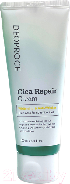 Изображение товара Крем для лица Deoproce Cica Repair Cream (100мл)