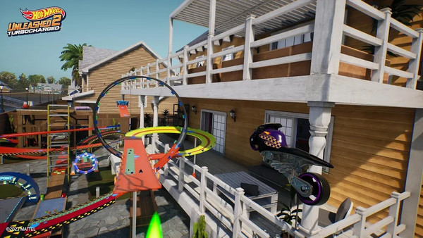 Изображение товара Игра для игровой консоли PlayStation 5 Hot Wheels Unleashed 2: Turbocharged / PPSA09285