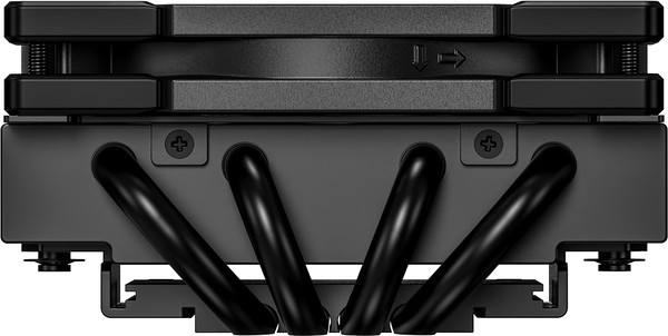 Изображение товара Кулер для процессора ID-Cooling IS-40-XT Black