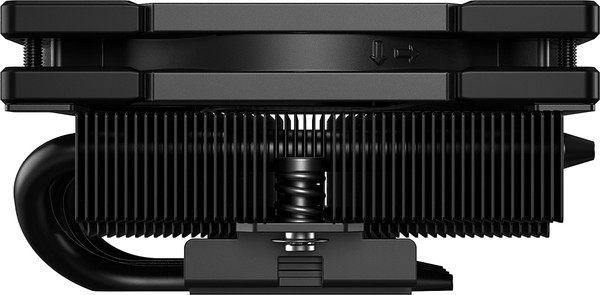 Изображение товара Кулер для процессора ID-Cooling IS-40-XT Black