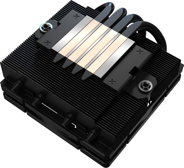 Изображение товара Кулер для процессора ID-Cooling IS-40-XT Black