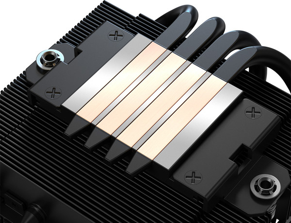 Изображение товара Кулер для процессора ID-Cooling IS-40-XT Black