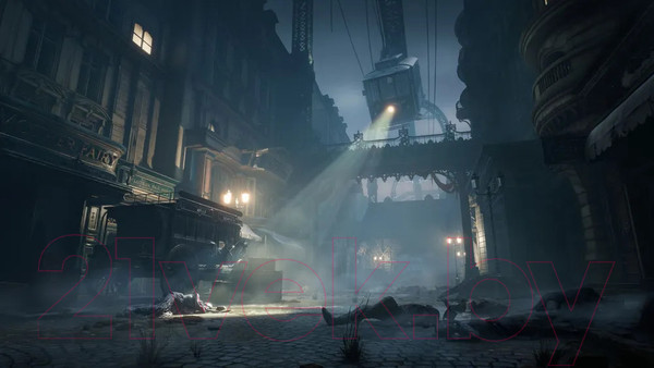 Изображение товара Игра для игровой консоли PlayStation 4 Lies of P / CUSA36848