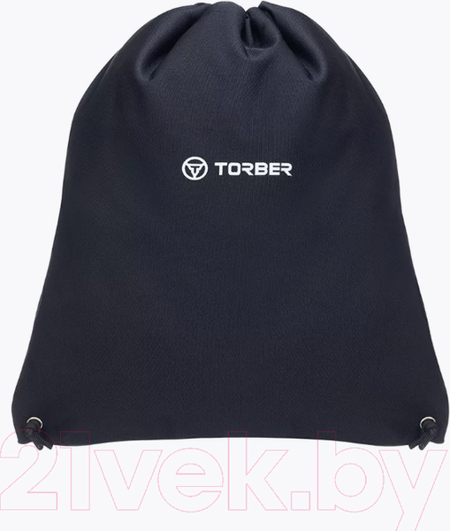 Изображение товара Школьный рюкзак Torber Class X T70041-B + Мешок для обуви (черный с орнаментом)