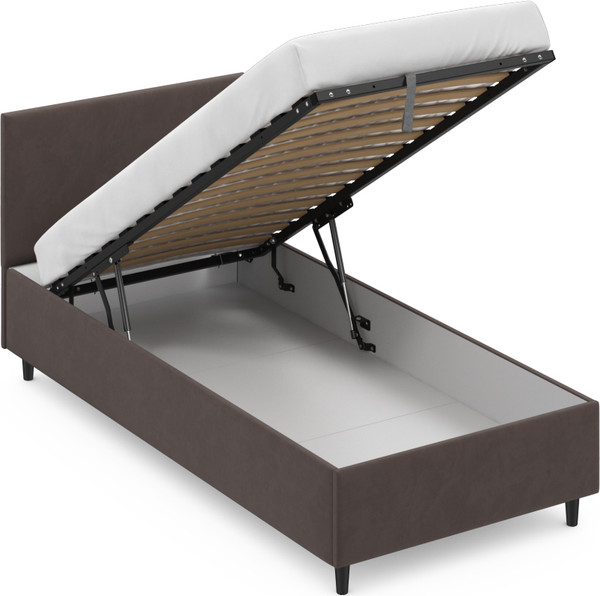 Изображение товара Односпальная кровать Moon Family 1259 / MF011654