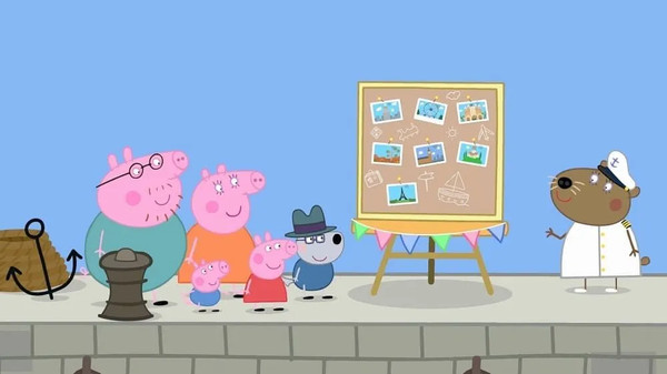 Изображение товара Игра для игровой консоли PlayStation 5 Peppa Pig: World Adventures / PPSA09806
