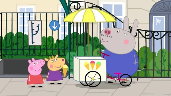 Изображение товара Игра для игровой консоли PlayStation 5 Peppa Pig: World Adventures / PPSA09806