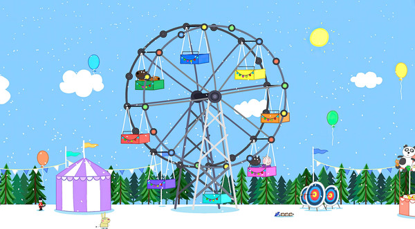 Изображение товара Игра для игровой консоли PlayStation 5 Peppa Pig: World Adventures / PPSA09806