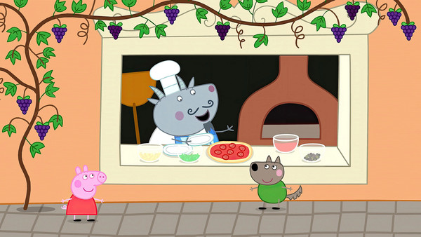 Изображение товара Игра для игровой консоли PlayStation 5 Peppa Pig: World Adventures / PPSA09806