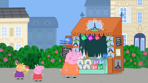 Изображение товара Игра для игровой консоли PlayStation 5 Peppa Pig: World Adventures / PPSA09806