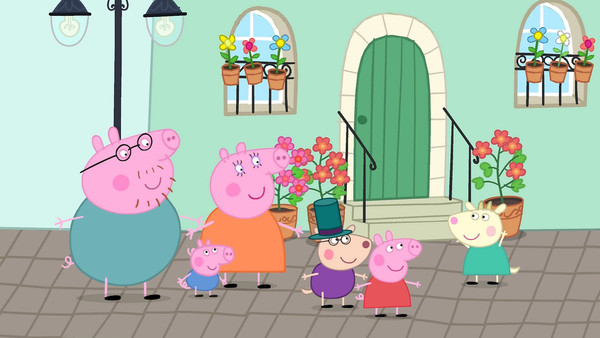 Изображение товара Игра для игровой консоли PlayStation 5 Peppa Pig: World Adventures / PPSA09806