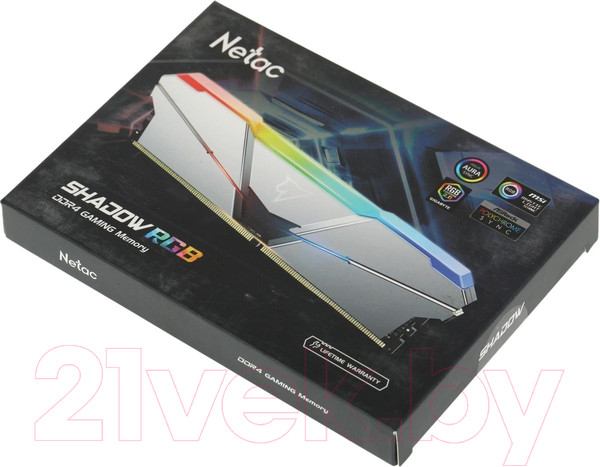 Изображение товара Оперативная память DDR4 Netac NTSRD4P32DP-16S