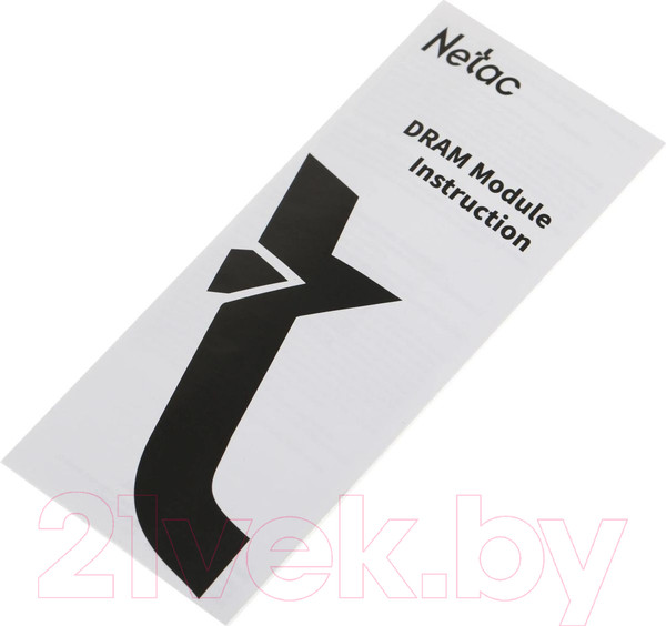 Изображение товара Оперативная память DDR4 Netac NTSRD4P32DP-16S
