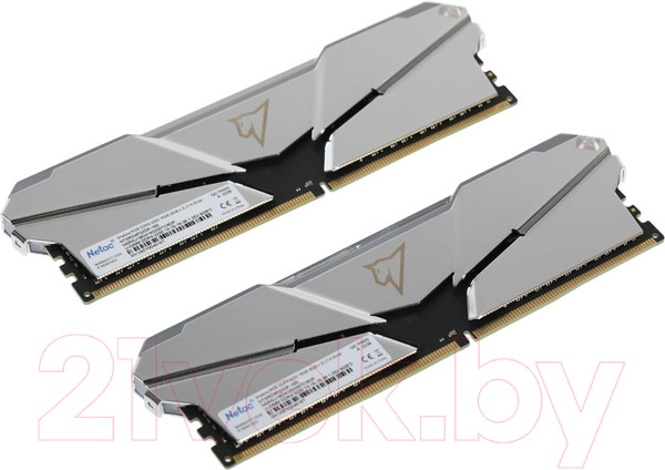 Изображение товара Оперативная память DDR4 Netac NTSRD4P32DP-16S
