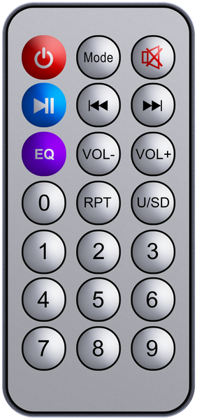 Изображение товара Портативная колонка Defender CrashBoom / 65085