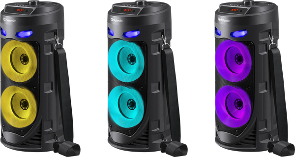 Изображение товара Портативная колонка Defender CrashBoom / 65085