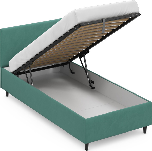 Изображение товара Односпальная кровать Moon Family 1259 / MF011664