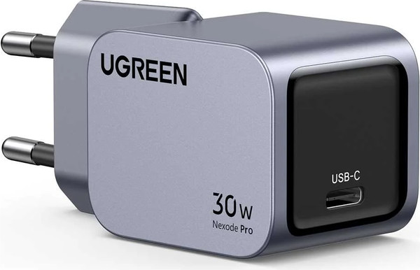 Изображение товара Адаптер питания сетевой Ugreen X703 / 35006 (серый)