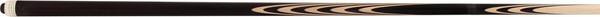 Изображение товара Кий FORTUNA Billiard Equipment 13 запилов 2РС РП / 9470