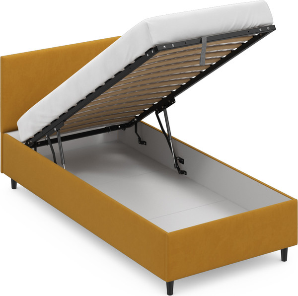 Изображение товара Односпальная кровать Moon Family 1259 / MF011764