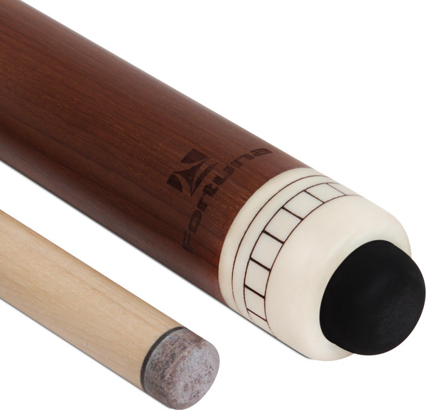Изображение товара Кий FORTUNA Billiard Equipment 19 запилов 2РС РП / 9474
