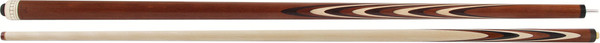 Изображение товара Кий FORTUNA Billiard Equipment 19 запилов 2РС РП / 9474