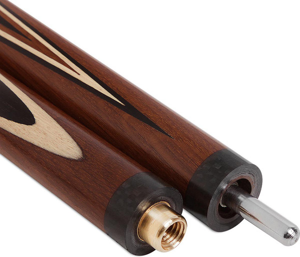 Изображение товара Кий FORTUNA Billiard Equipment 19 запилов 2РС РП / 9474
