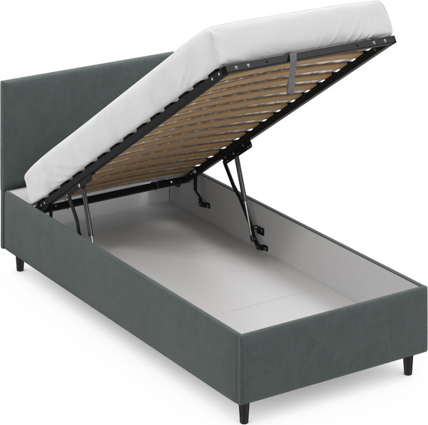 Изображение товара Односпальная кровать Moon Family 1259 / MF011694