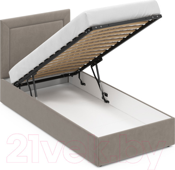 Изображение товара Односпальная кровать Moon Family 1258 / MF011116