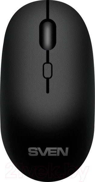 Изображение товара Мышь Sven RX-222W (черный)