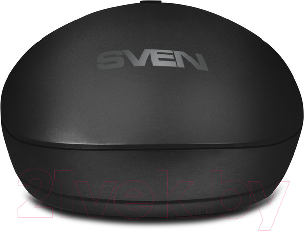 Изображение товара Мышь Sven RX-222W (черный)
