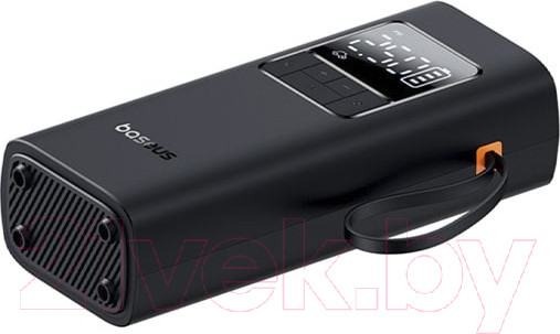 Изображение товара Автомобильный компрессор Baseus SuperMini Pro Series Cluster / C11159300111-00 (черный)