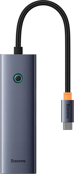Изображение товара Док-станция для ноутбука Baseus BS-OH150 / B00052801811-00 (серый)