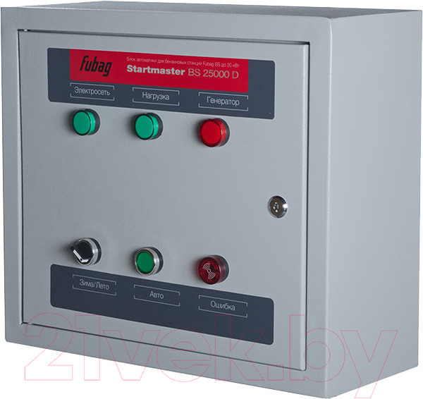 Изображение товара Блок автоматики для генератора Fubag Startmaster BS 25000 D (431245)