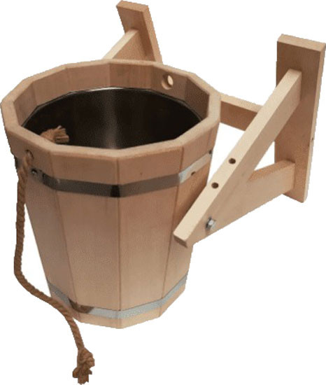 Изображение товара Обливное устройство ВиноВита С нержавеющей вставкой / ОВН-12 (12л)