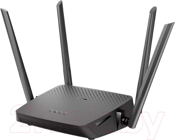 Изображение товара Беспроводной маршрутизатор D-Link DIR-842/RU/R5A