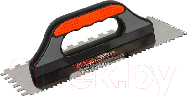 Изображение товара Гладилка Decor 300х130мм / 650-126