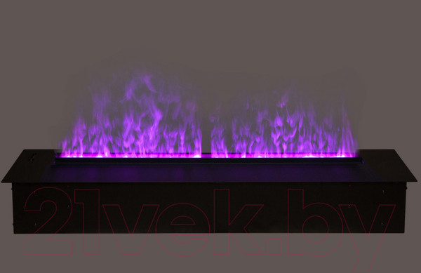 Изображение товара Электрокамин RealFlame 3d Cassette 1000 Led Rgb