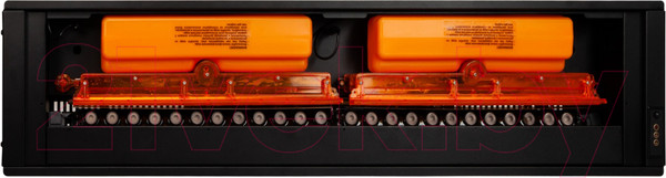 Изображение товара Электрокамин RealFlame 3d Cassette 1000 Led Rgb